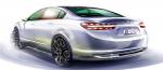 Hyundai Genesis Concept 2007 года